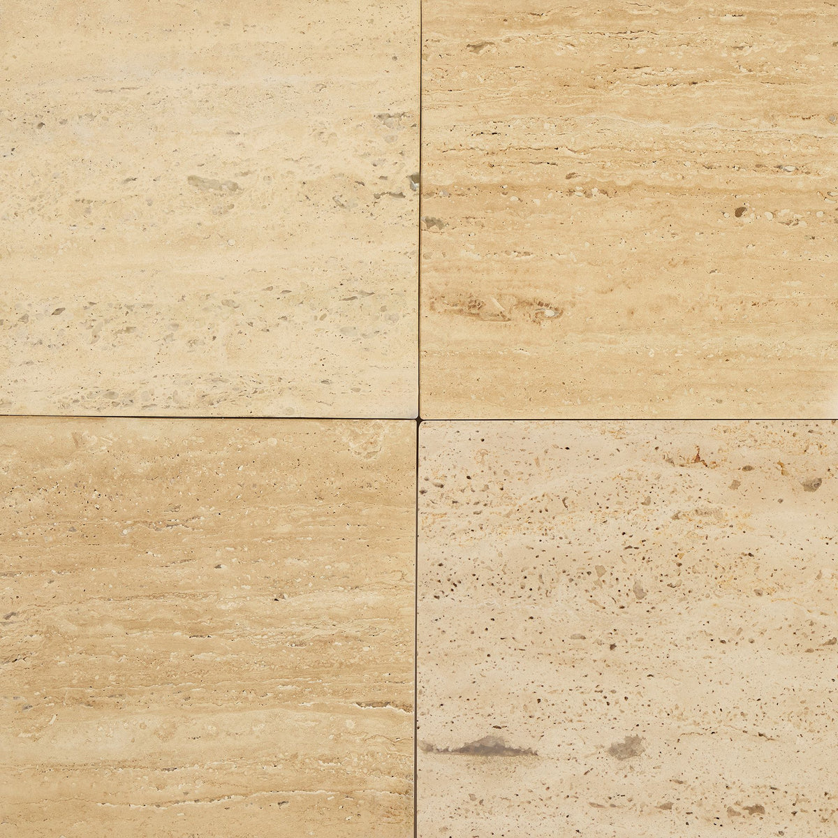 Travertine Coffee Table