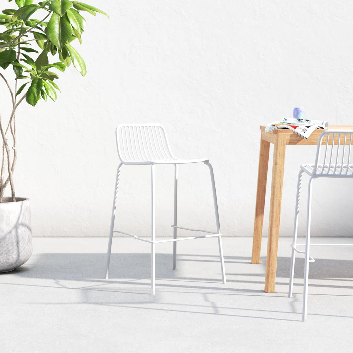 Heaven Bar Stool (Set of 2)