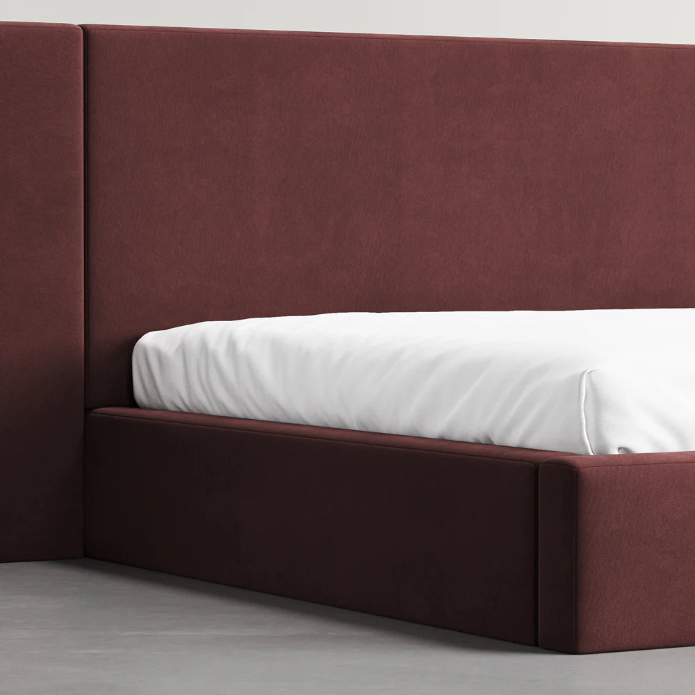 Tanzanian King Bed
