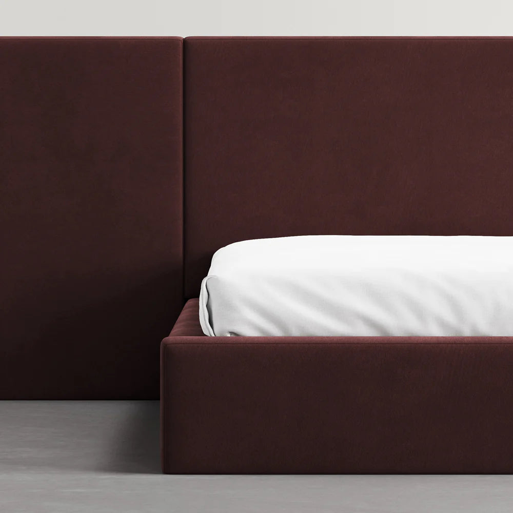 Tanzanian King Bed