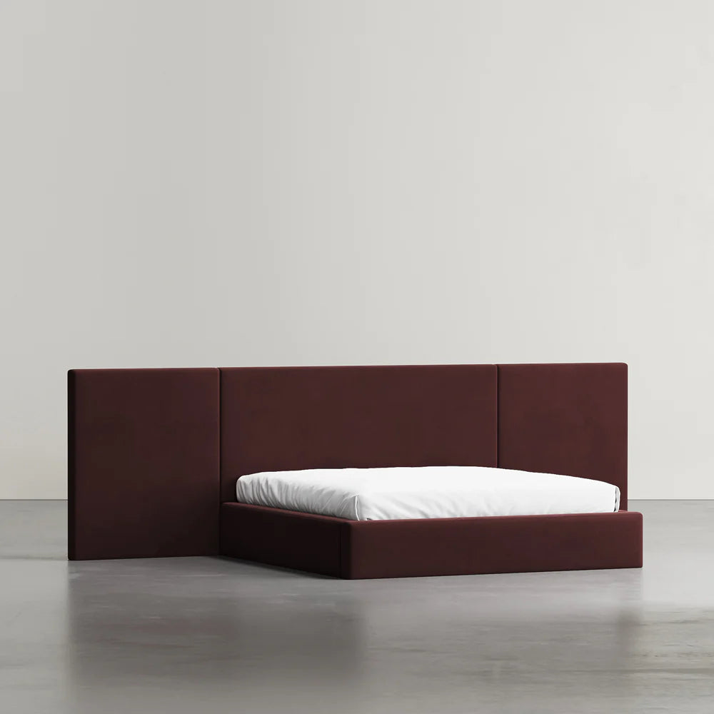 Tanzanian King Bed
