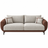 Modern Dual-Tone 5-Seater Sofa Set (3+1+1)