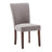 UK Upholstered Dining Chair Set
