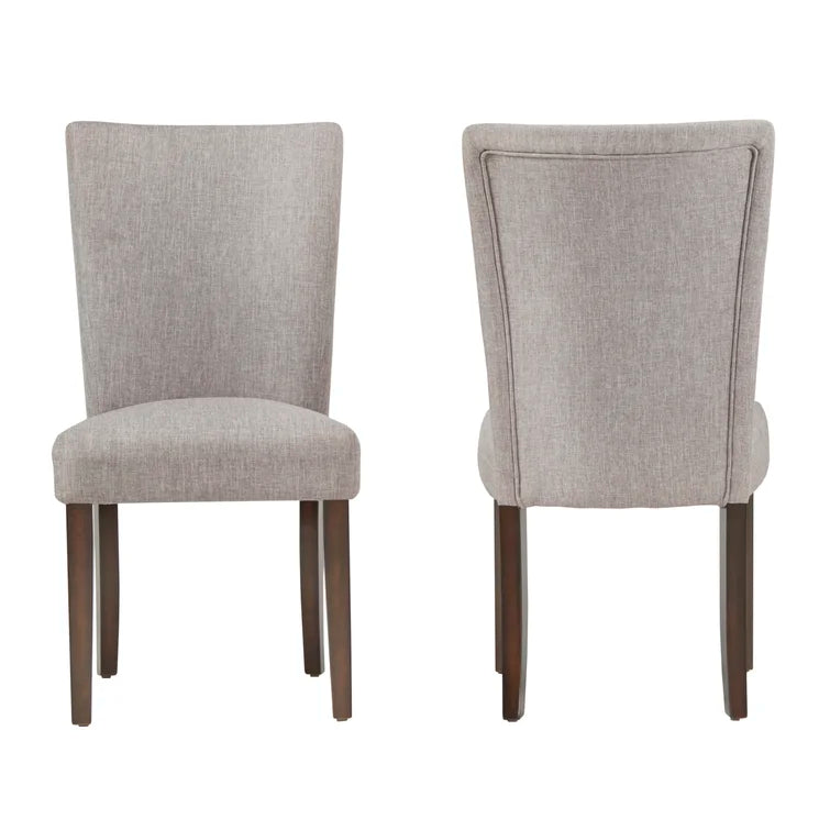 UK Upholstered Dining Chair Set