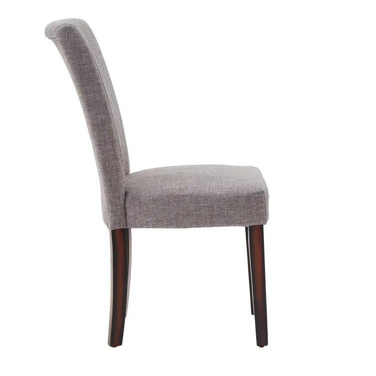UK Upholstered Dining Chair Set