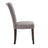 UK Upholstered Dining Chair Set