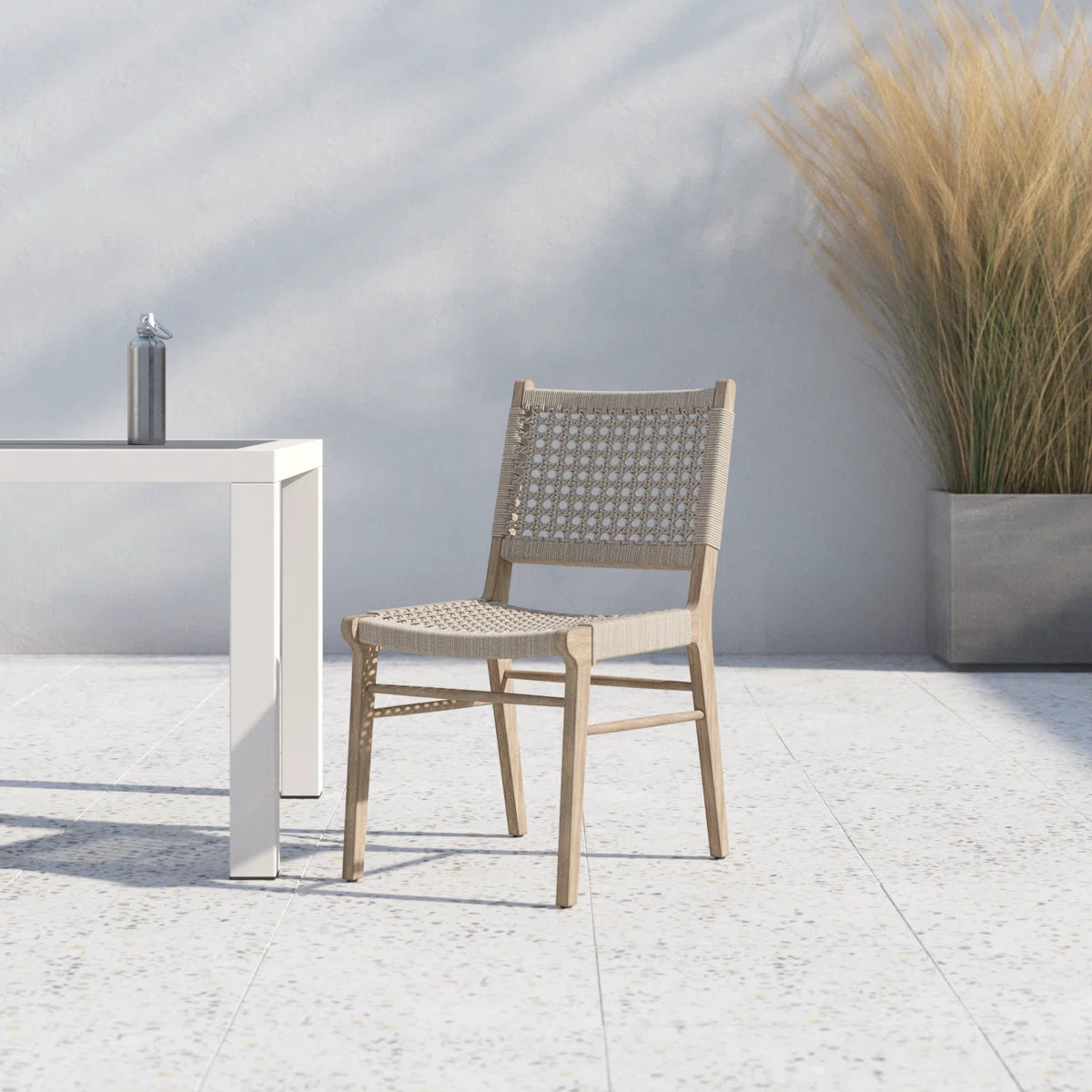 Zolo Outdoor Dining Side Chair