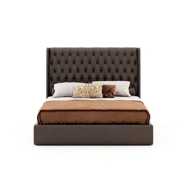 Emrald King Bed