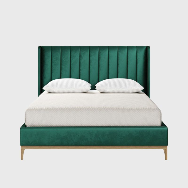 Europian Lewis Upholstered Bed