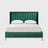 Europian Lewis Upholstered Bed