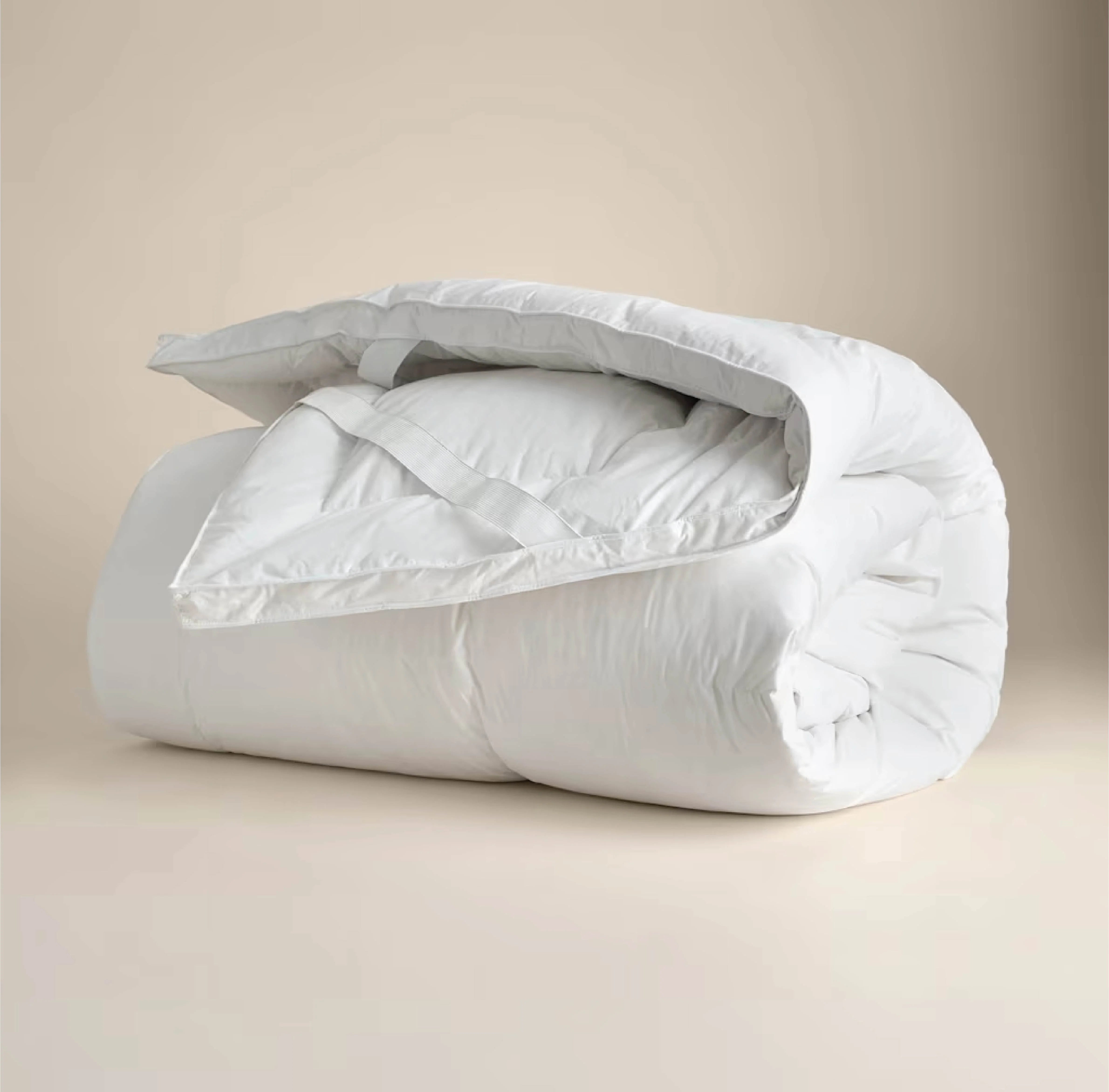 Comfort Plus Mattress Topper Microfiber