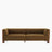 Werters Sofa With Solid Wood Leg