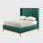Europian Lewis Upholstered Bed