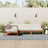 Caldris Outdoor Sectional Sofa