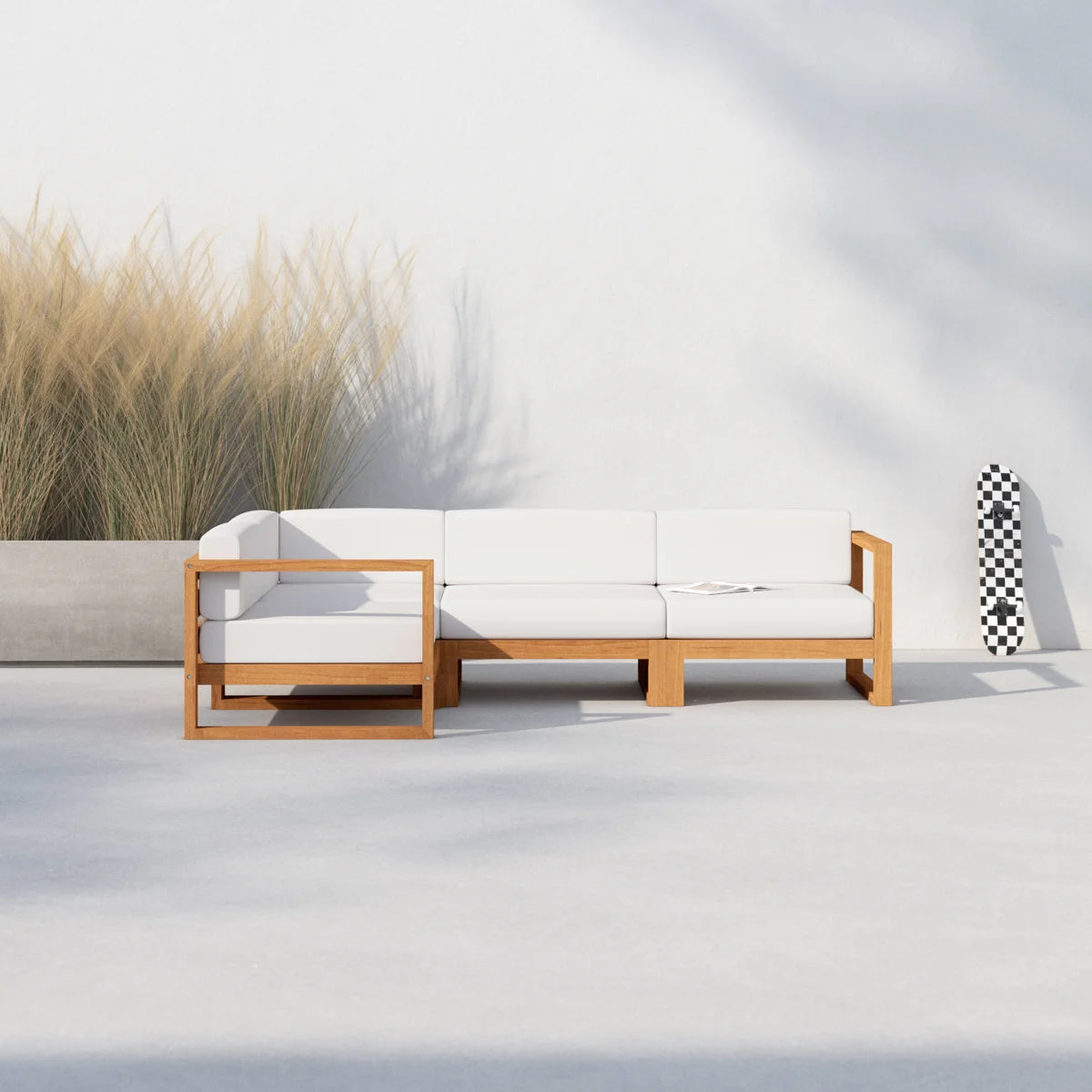Caldris Outdoor Sectional Sofa