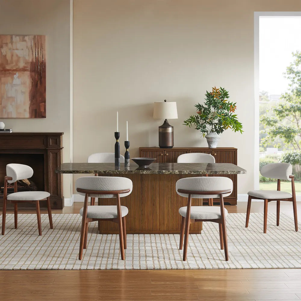 Verno Marble Dining Table