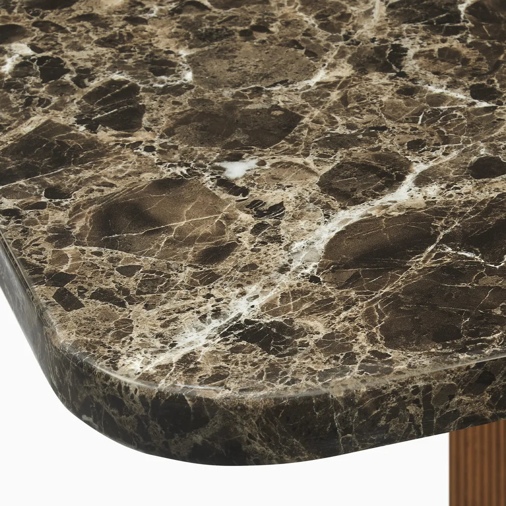 Verno Marble Dining Table