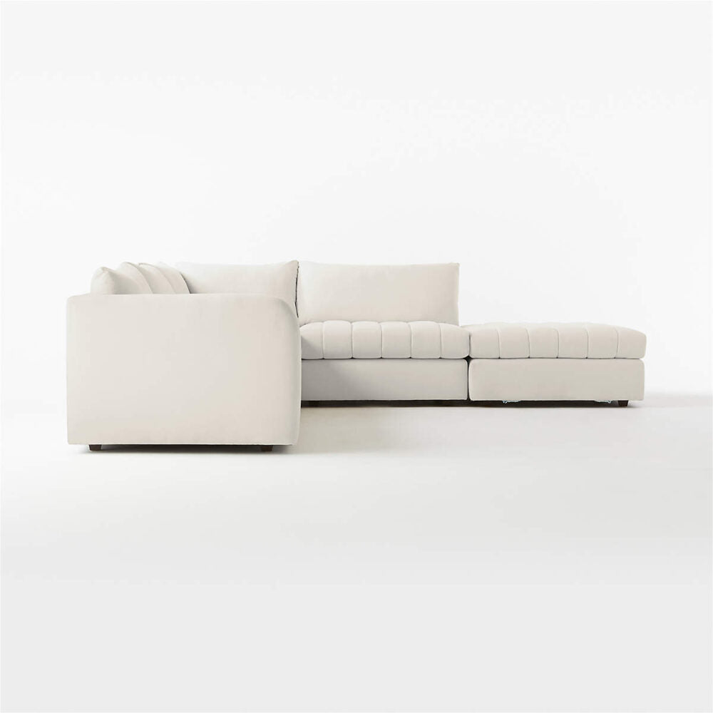 Valmere 4-Piece Sectional Sofa