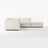 Valmere 4-Piece Sectional Sofa