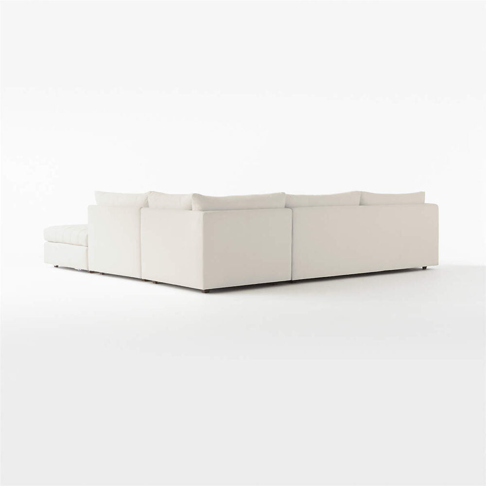 Valmere 4-Piece Sectional Sofa