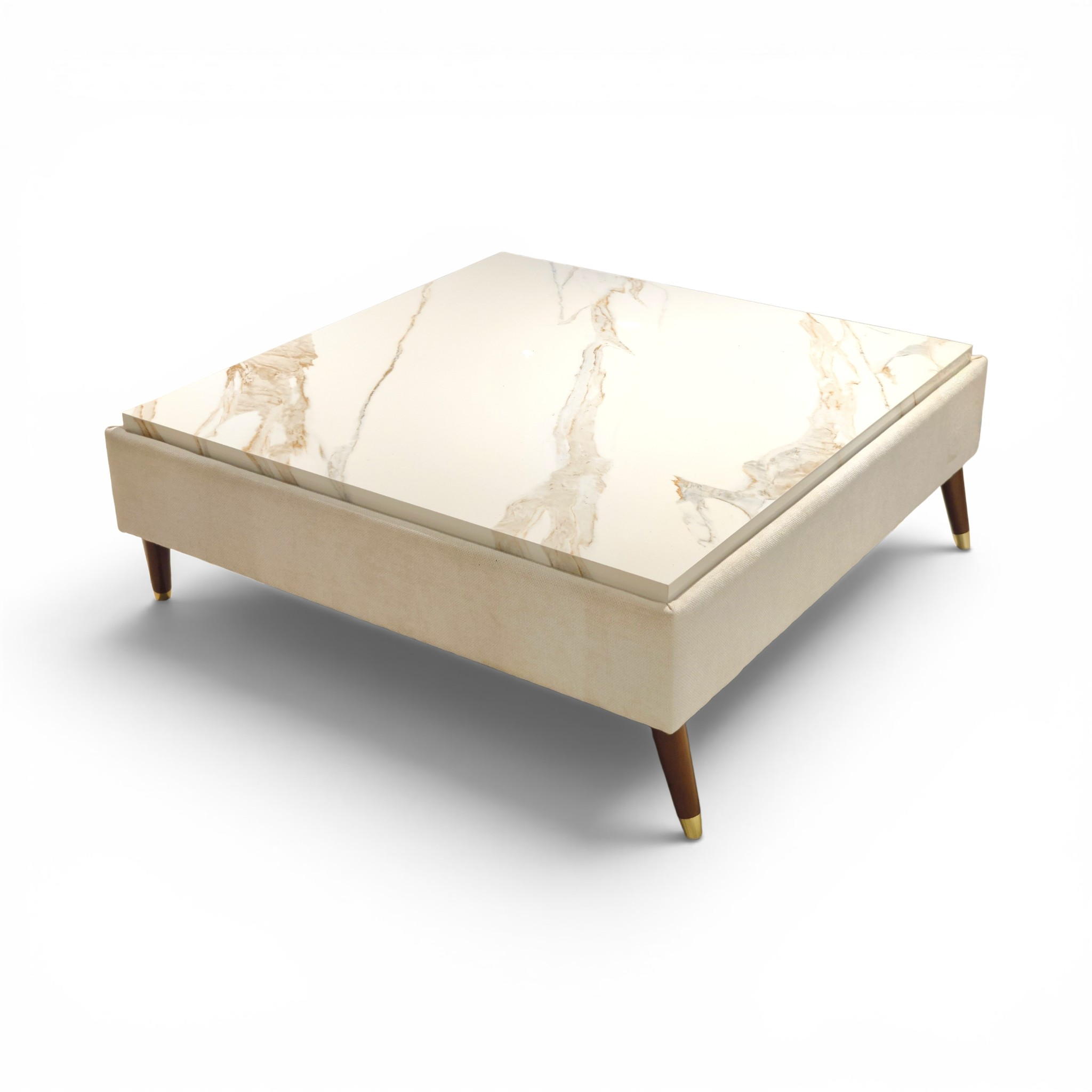 Valora Marble Square Table