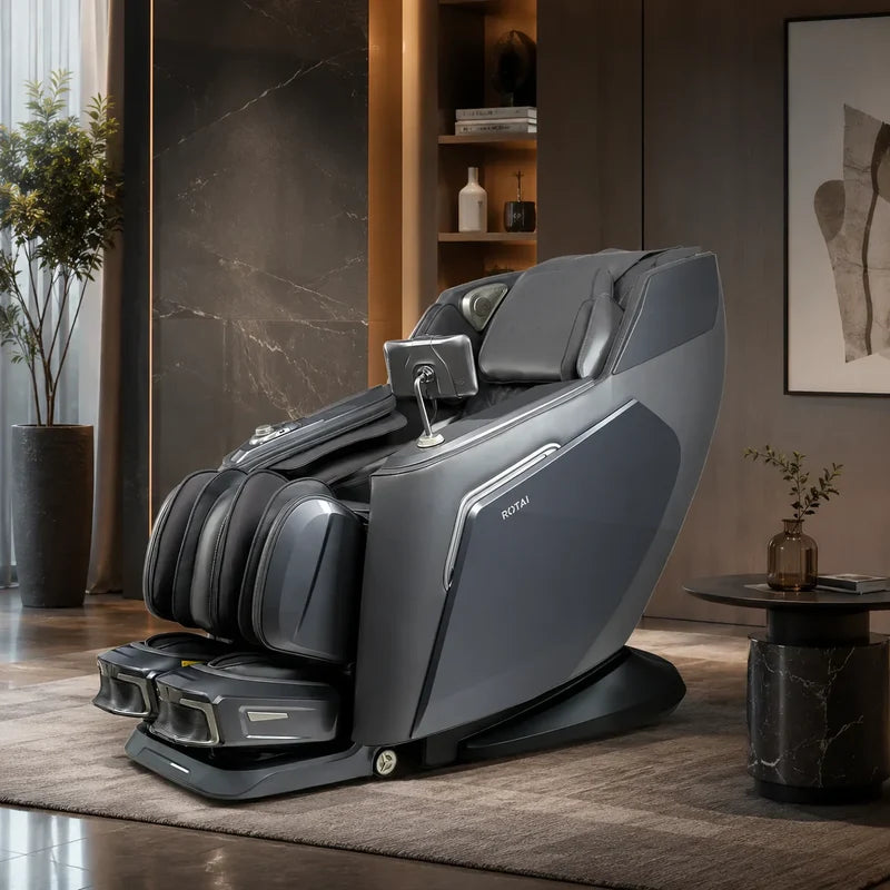 Vanquish Massage Chair (Grey)