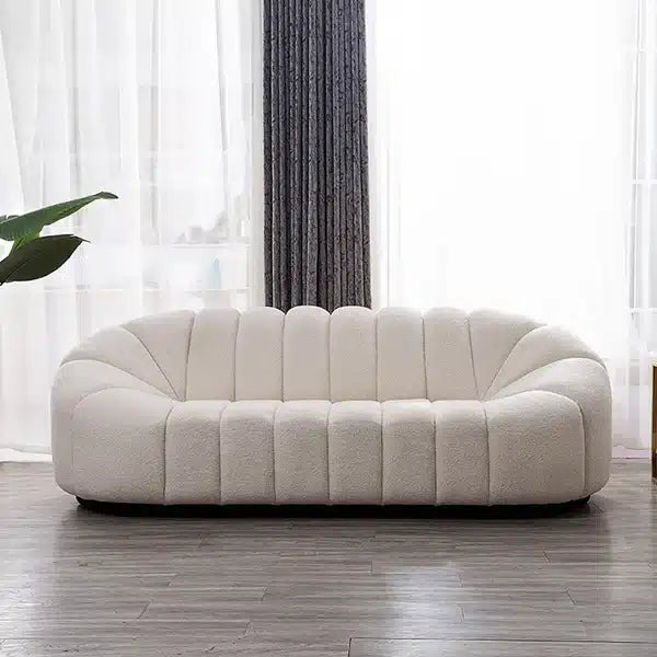 Vanta Oval Sofa