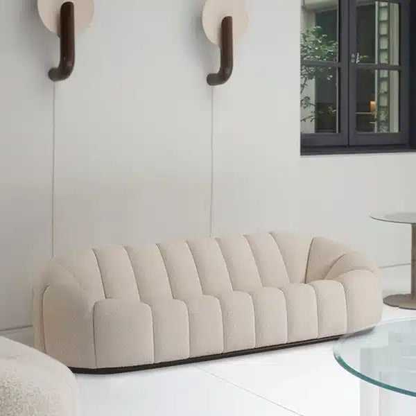 Vanta Oval Sofa