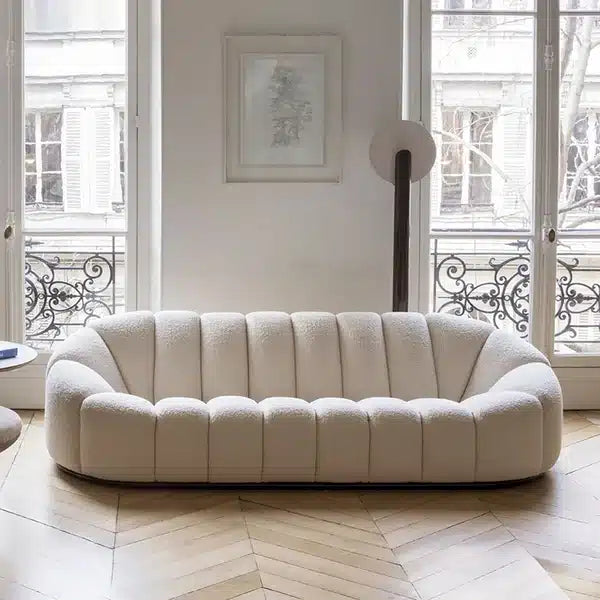 Vanta Oval Sofa
