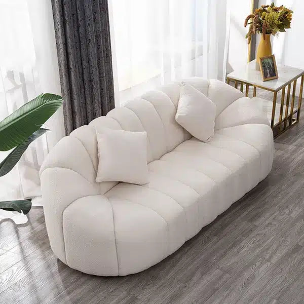 Vanta Oval Sofa