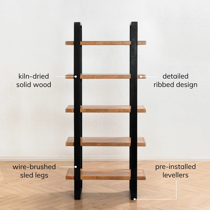 Varen 32" Storage Bookcase