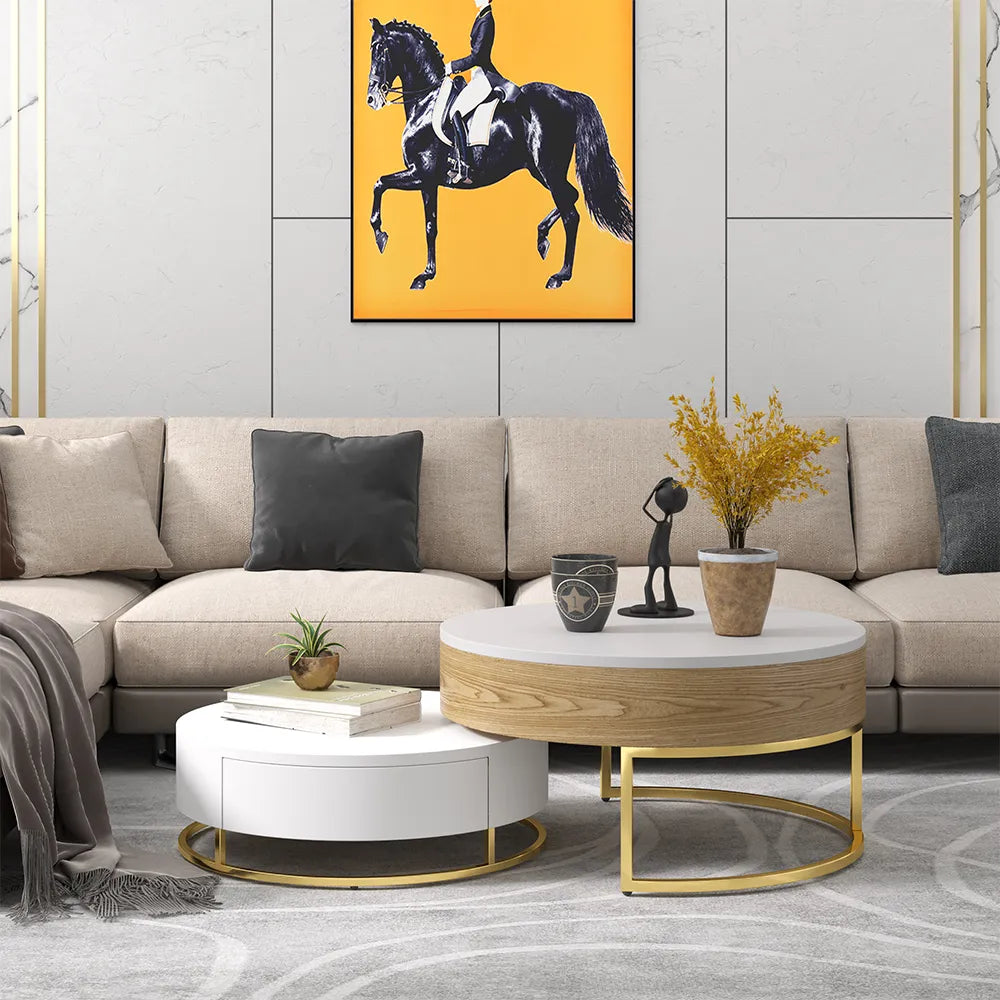 Varenna Coffee Table