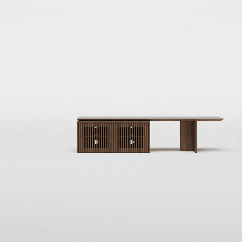 Velluto Extendable TV Stand