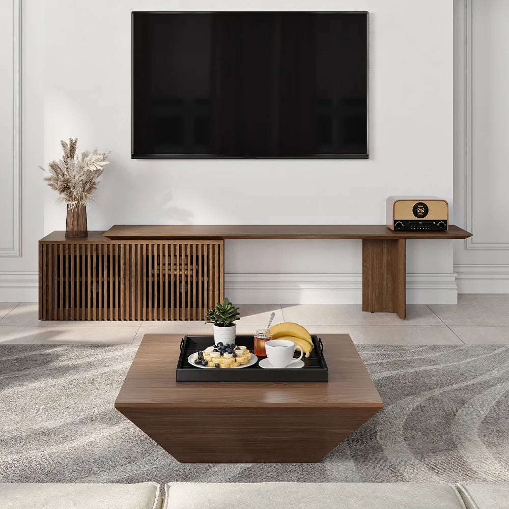 Velluto Extendable TV Stand