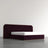 Velvet King Bed