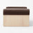 Velora Faux Mohair Daybed