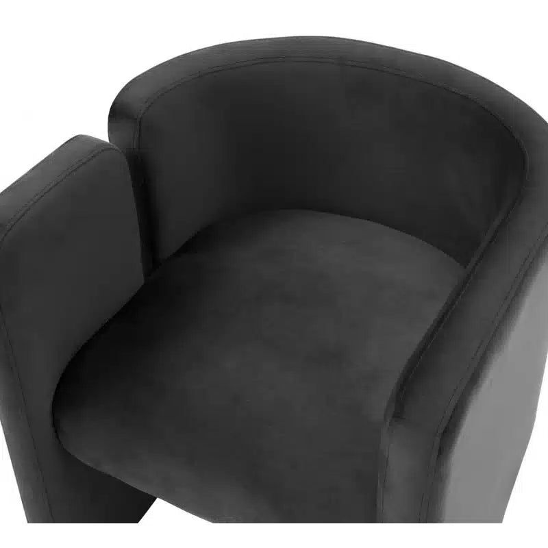 Velora Velvet Chair