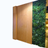 Verdura Slat Garden Wall