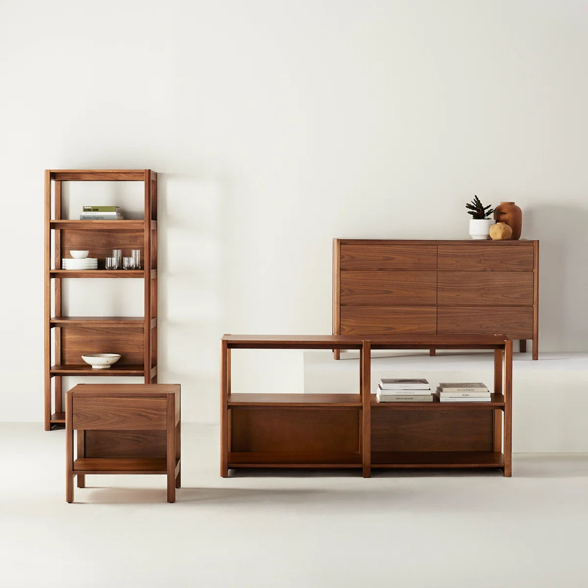 Solenne Display Shelf