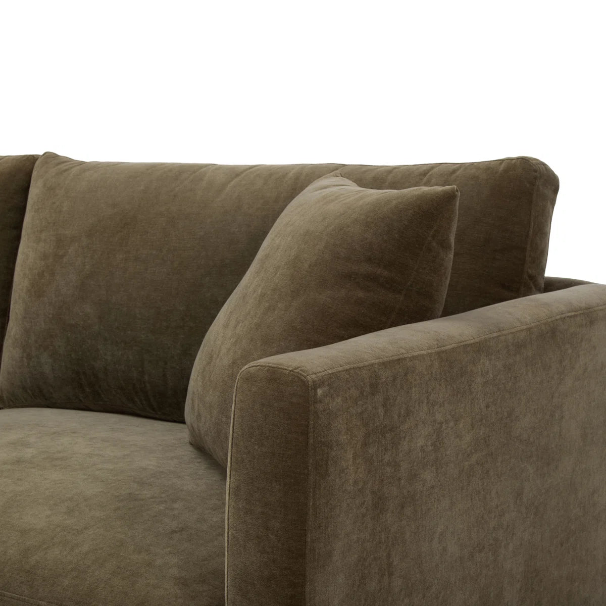 Bravella Modern Sectional Sofa