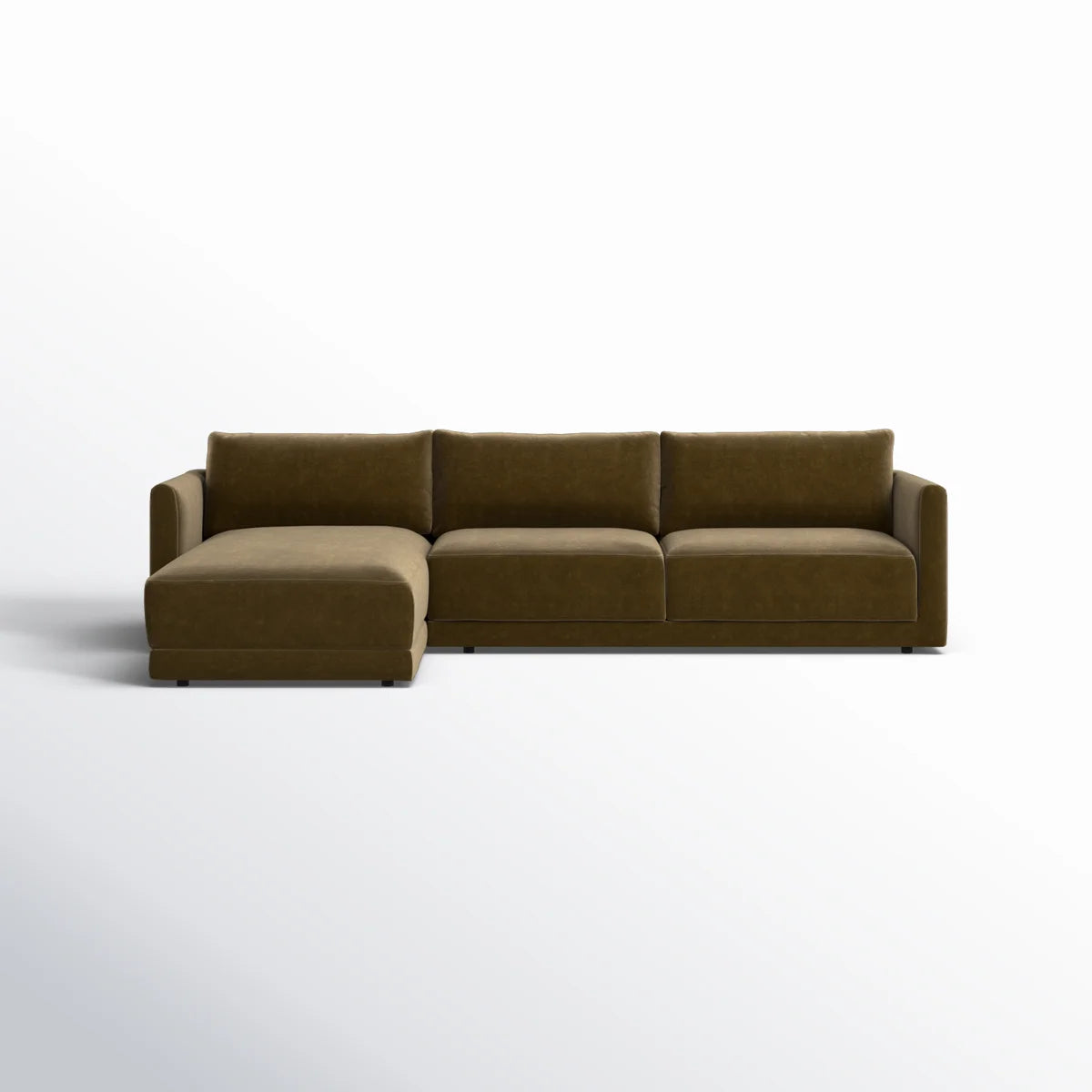 Bravella Modern Sectional Sofa