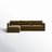 Bravella Modern Sectional Sofa