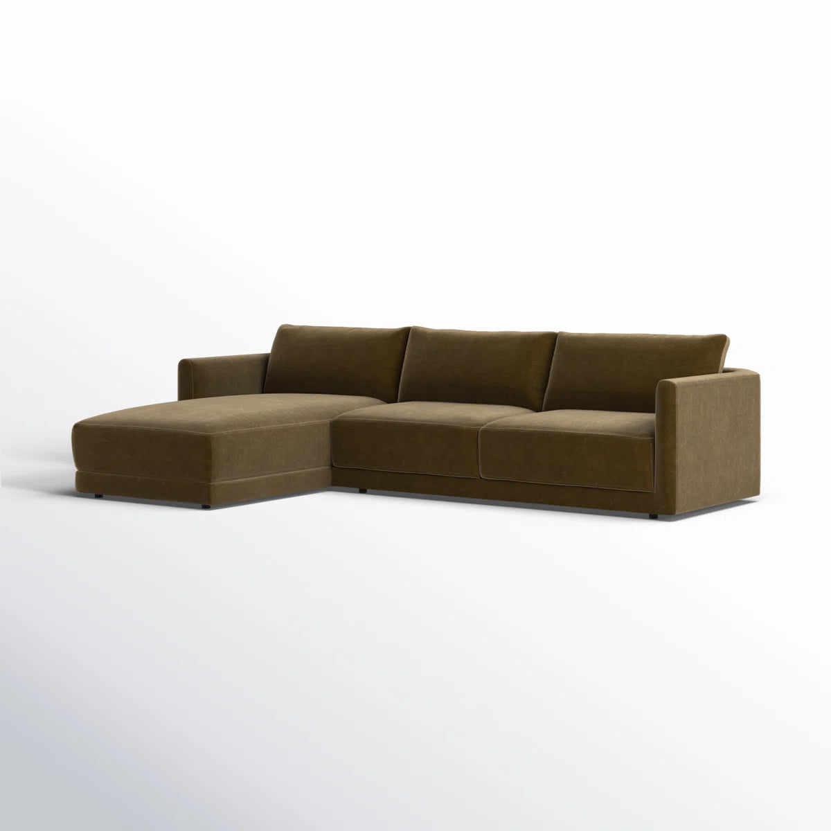 Bravella Modern Sectional Sofa