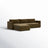 Bravella Modern Sectional Sofa