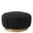Vesper Bouclé Ottoman