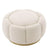 Vesper Bouclé Ottoman
