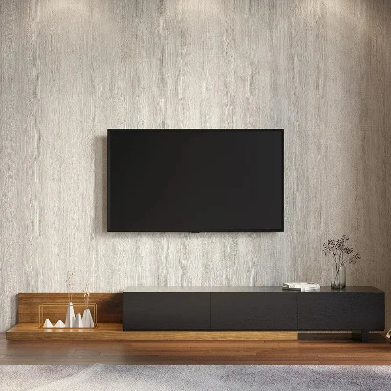 Vesta Fluted TV Console