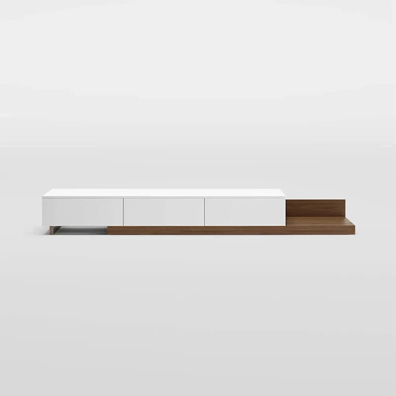 Vesta Fluted TV Console
