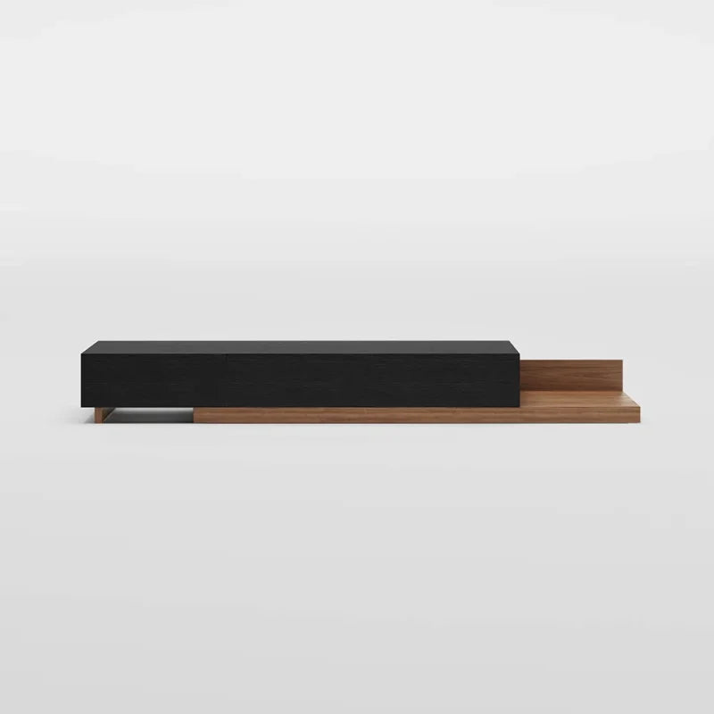 Vesta Fluted TV Console