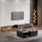 Vesta Fluted TV Console